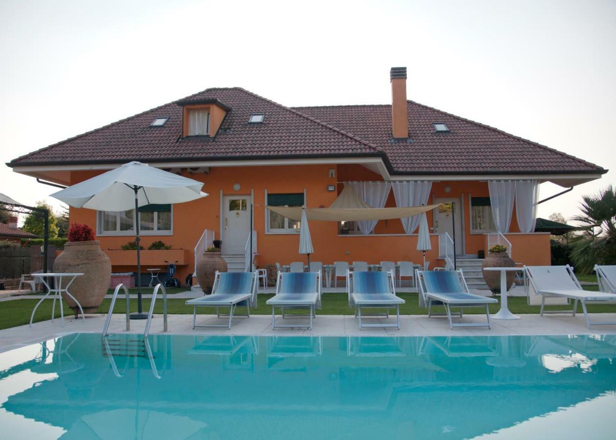 Villa Orange Pescantina Luaran gambar